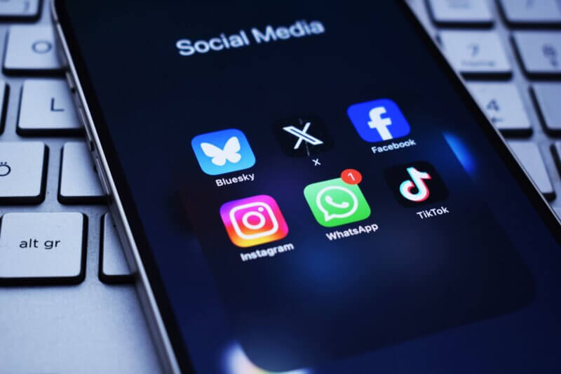mejores redes sociales