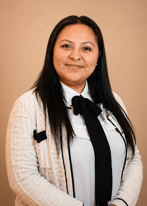 11 – YURICO LARA LUNA (Alias_ Yuri) Coordinadora de Recursos Humanos_