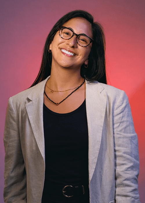 3 – GABRIELA RESÉNDIZ MANDUJANO (Alias_ Gaby) Directora de Operaciones