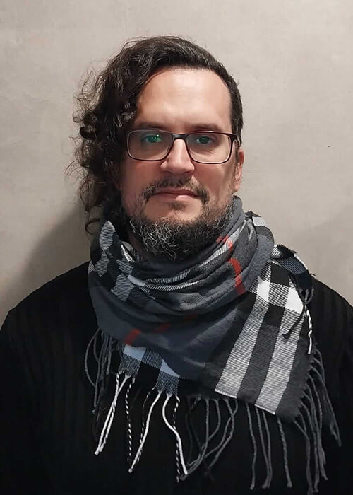 6 – CARLOS CAMPI (Alias_ Charly) Director de Arte