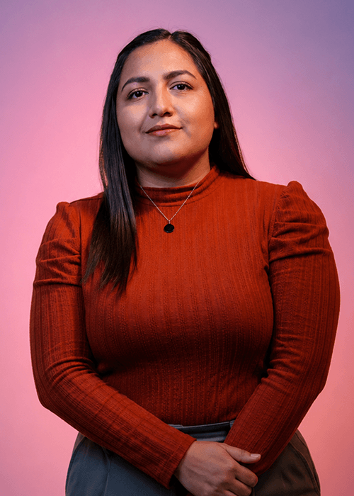 9 – CLAUDIA RAMÍREZ SÁNCHEZ (Alias_ Clau) Directora de Administración