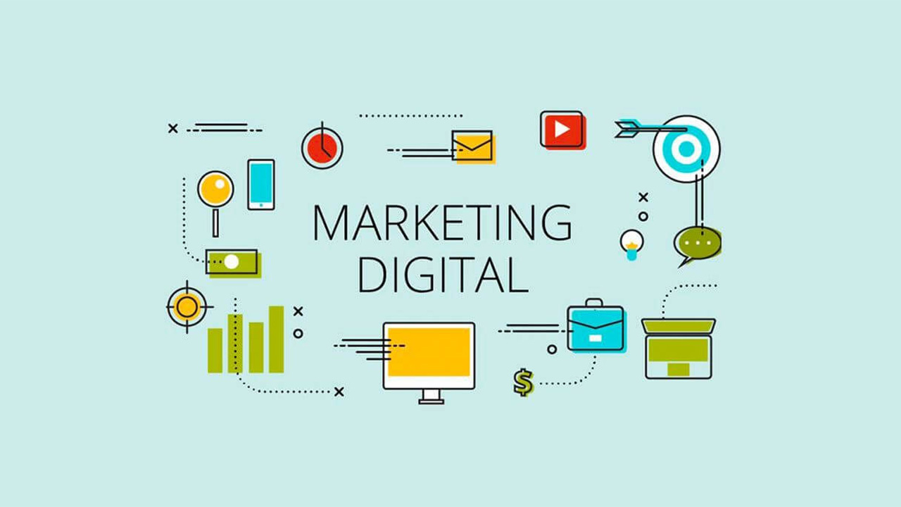 Qué es el marketing digital? - Relevant